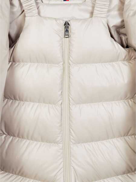 Geci de ploaie Moncler Body Jacket Modnecidlreer WHITE Baieti (BM 19433564) 3