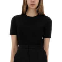 Tricouri Dama - Tricouri Max Mara T-Shirt Adelio BLACK Femei (BM 19433573) - B-mall.ro