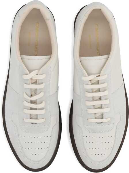 Sneakers Common Projects Bball Slim Sneaker WHITE Barbati (BM 19433594) 5
