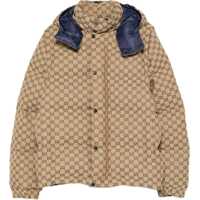 Geci de iarna Down Jacket "Gg" Barbati