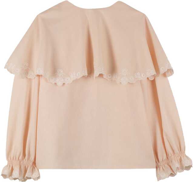 Bluze Chloe Blouse PINK Fete (BM 19433603) 2