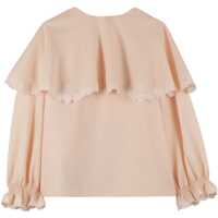 Bluze pentru Fete - Bluze Chloe Blouse PINK Fete (BM 19433603) - B-mall.ro