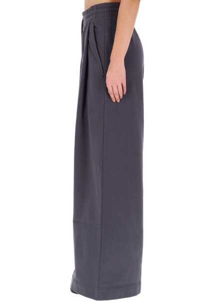 Pantaloni casual Dries Van Noten Pants Hadium GREY Femei (BM 19433606) 3