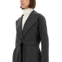 Paltoane Max Mara Dama - Paltoane Max Mara Poldo Coat GREY Femei (BM 19433615) - B-mall.ro