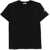 Moncler Cotton T-Shirt With Logo BLACK