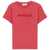 Moncler T-Shirt With Logo PINK