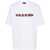 Gucci T-Shirt With Print WHITE