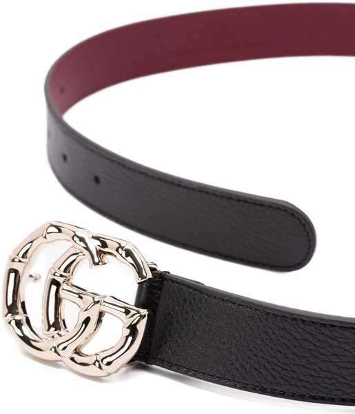 Curele Gucci Gg Marmont Belt BLACK Femei (BM 19433675) 2