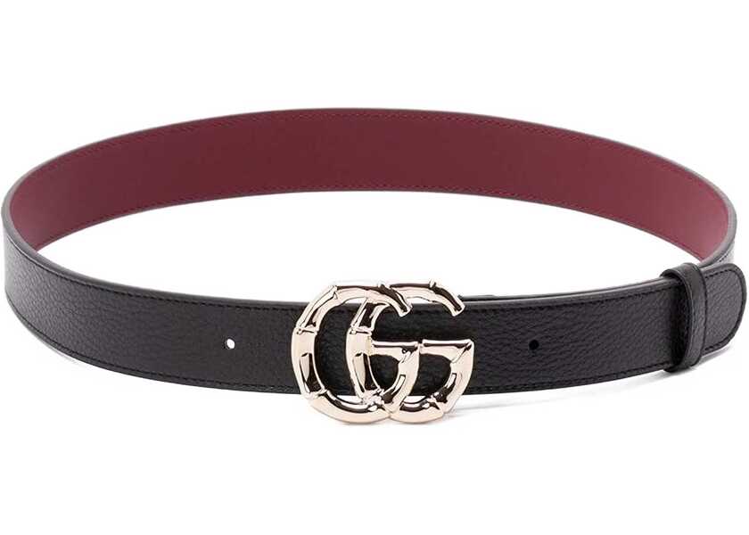 Curele Gucci Gg Marmont Belt BLACK Femei (BM 19433675) 1