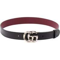 Curele Gg Marmont Belt Femei
