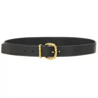 Curele Coaxial Belt With Loop Femei