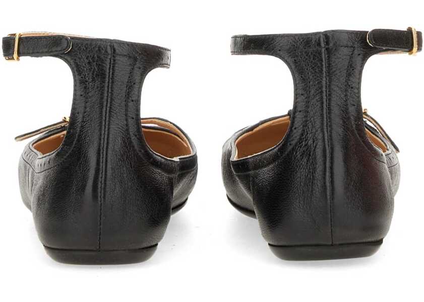 Balerini Chloe Ballerina Misty BLACK Femei (BM 19433699) 3