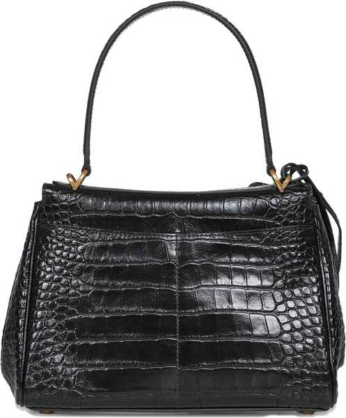Genti de umar Balenciaga Bag Rodeo Small BLACK Femei (BM 19433711) 2