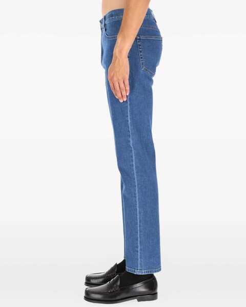 Blugi drepti ZEGNA Jeans Roccia DENIM Barbati (BM 19433720) 3