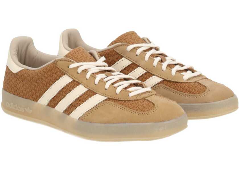 Sneakers adidas Originals Gazelle Indoor Sneaker BEIGE Barbati (BM 19433723) 2