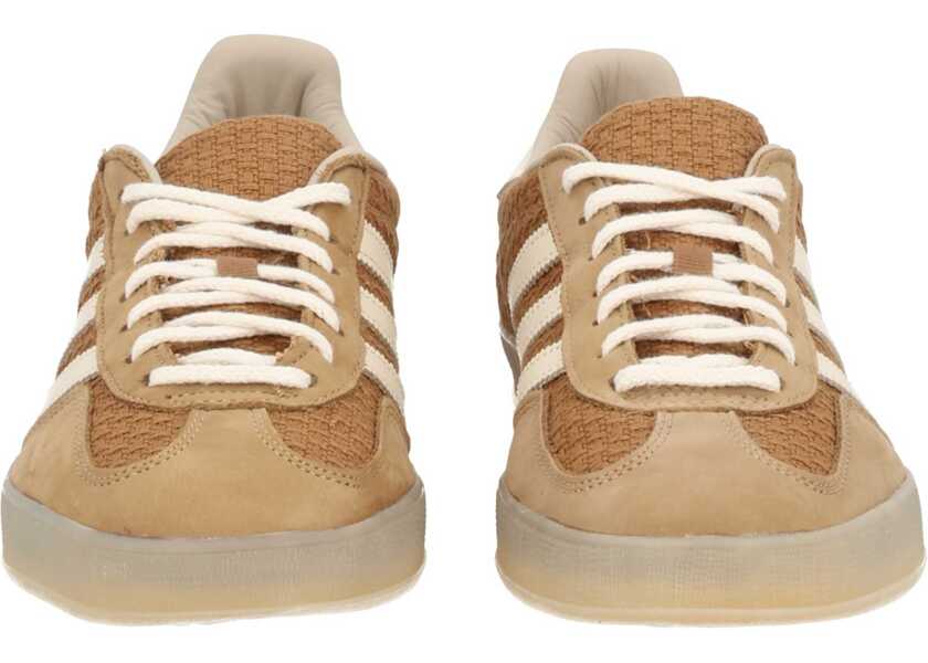 Sneakers adidas Originals Gazelle Indoor Sneaker BEIGE Barbati (BM 19433723) 3