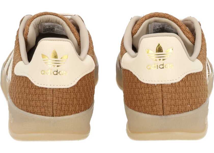 Sneakers adidas Originals Gazelle Indoor Sneaker BEIGE Barbati (BM 19433723) 4