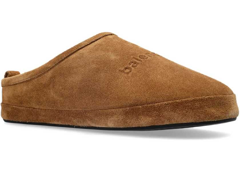 Balerini Balenciaga Slipper Shoe Alaska BROWN Femei (BM 19433726) 2