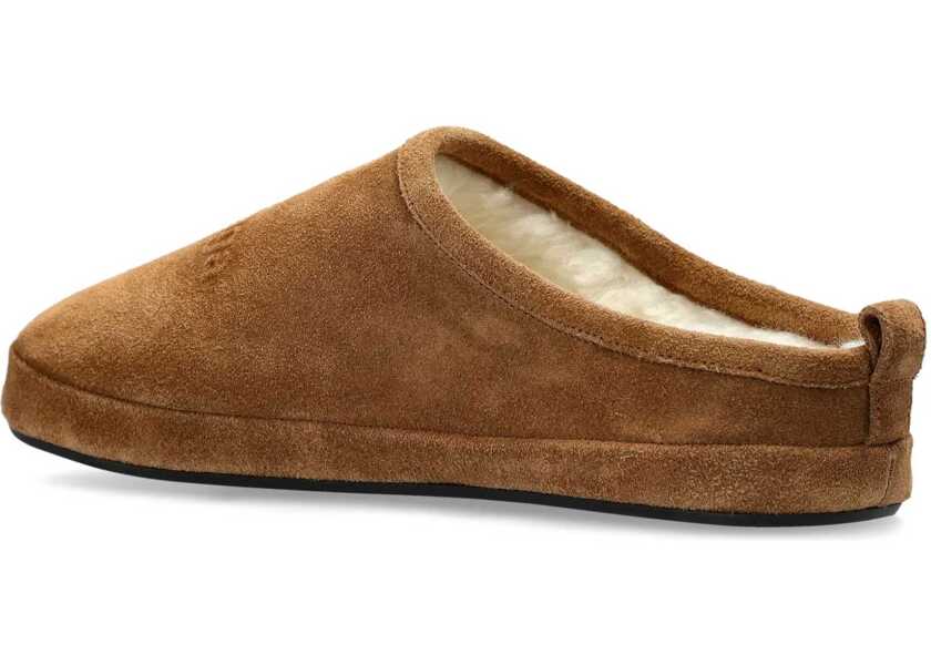 Balerini Balenciaga Slipper Shoe Alaska BROWN Femei (BM 19433726) 3