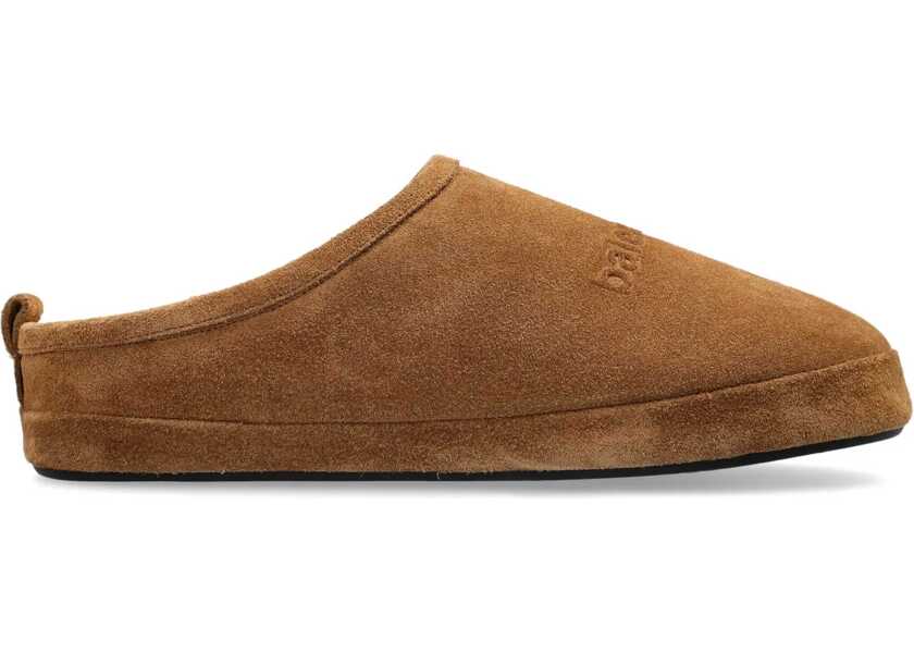 Balerini Balenciaga Slipper Shoe Alaska BROWN Femei (BM 19433726) 1