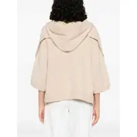 Pulovere Dama - Cardigane Max Mara Cardigan Vals BEIGE Femei (BM 19433729) - B-mall.ro
