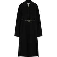 Paltoane "Oil" Coat Femei