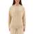 Max Mara Liana" Hooded Sweater BEIGE