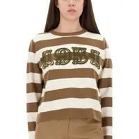 Pulovere casual Dama pagina 2 - Pulovere casual Max Mara Jersey Viterbo BROWN Femei (BM 19433744) - B-mall.ro