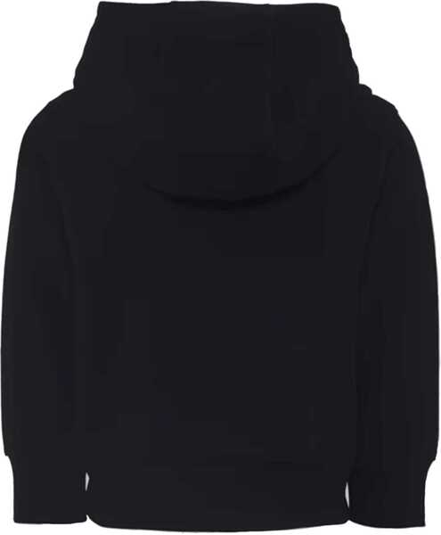 Bluze de trening Moncler Logo Hoodie BLACK Fete (BM 19433747) 2