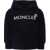 Moncler Logo Hoodie BLACK