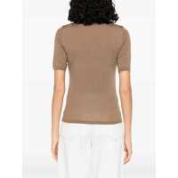 Pulovere casual Dama pagina 2 - Pulovere casual Max Mara Jersey Jeric BROWN Femei (BM 19433753) - B-mall.ro