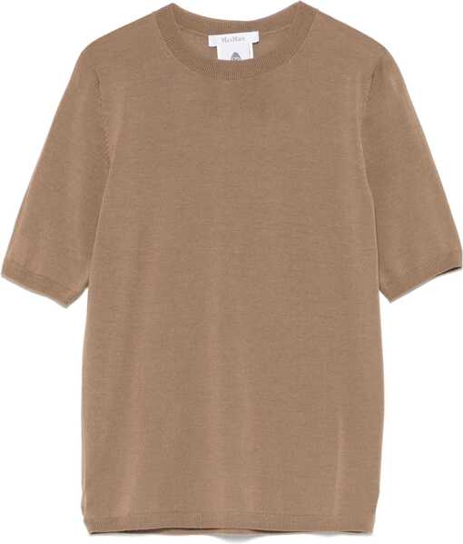 Pulovere casual Max Mara Jersey Jeric BROWN Femei (BM 19433753) 1