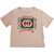 Gucci "Floral" Logo T-Shirt PINK