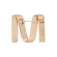 Bijuterii Max Mara Dama - Bijuterii Max Mara Brooch With Logo GOLD Femei (BM 19433771) - B-mall.ro