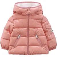 Geci de ploaie Jacket With Logo And Hood Baieti