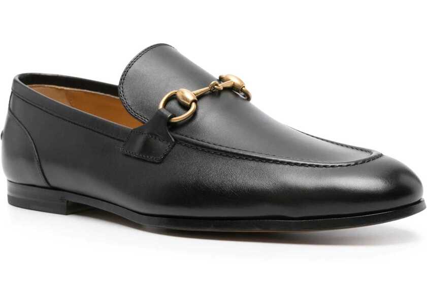 Mocasini Gucci Moccasin Jordaan BLACK Barbati (BM 19433780) 2