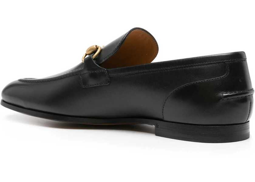 Mocasini Gucci Moccasin Jordaan BLACK Barbati (BM 19433780) 3
