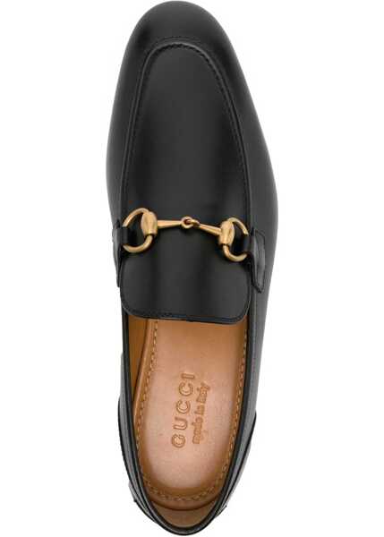 Mocasini Gucci Moccasin Jordaan BLACK Barbati (BM 19433780) 4