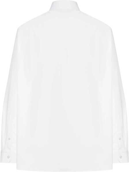 Camasi casual Gucci Shirt With Embroidery WHITE Barbati (BM 19433786) 2