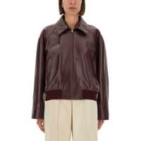 Geci de piele Leather Jacket Femei