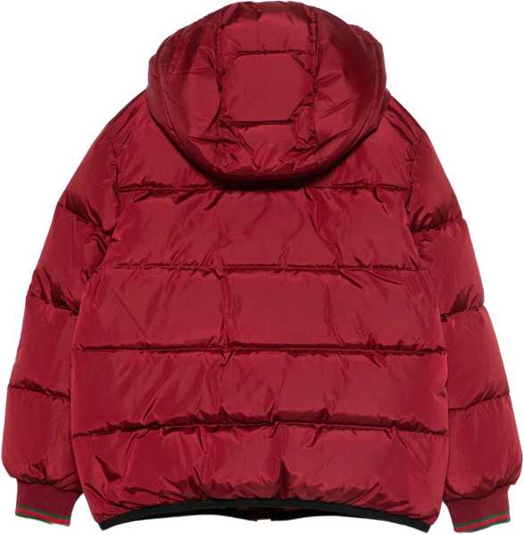 Jachete Gucci Jacket RED Fete (BM 19433819) 2