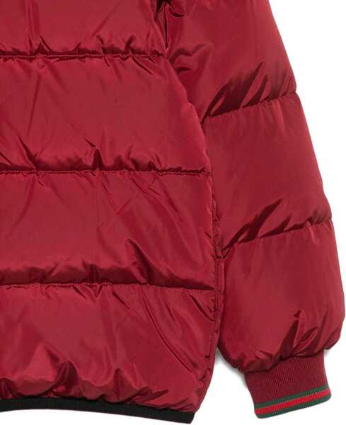 Jachete Gucci Jacket RED Fete (BM 19433819) 3