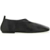 Balerini Leather Ballerina Femei