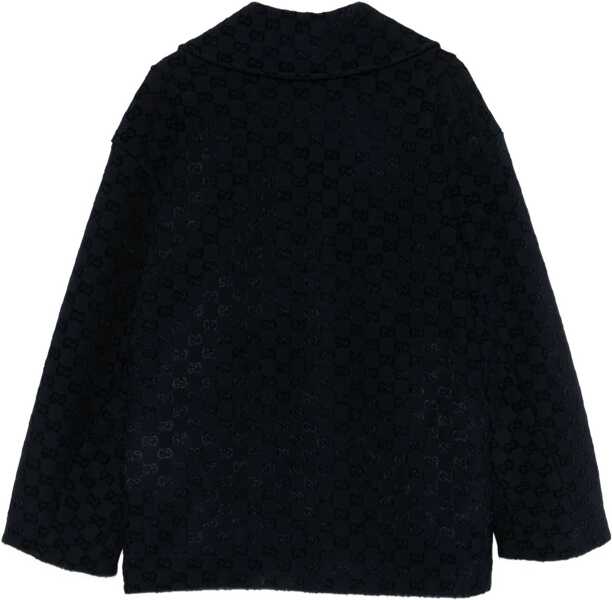 Jachete Gucci Jacket BLACK Fete (BM 19433843) 2