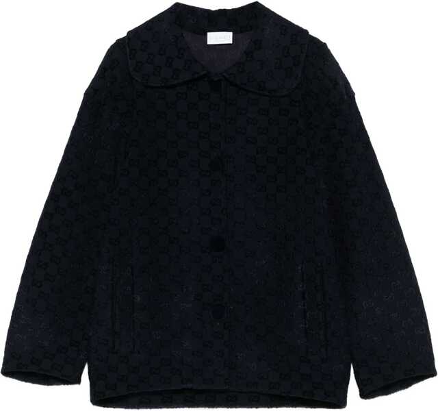 Jachete Gucci Jacket BLACK Fete (BM 19433843) 1