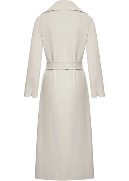 Paltoane Max Mara Poldo Coat BEIGE Femei (BM 19433846) 2