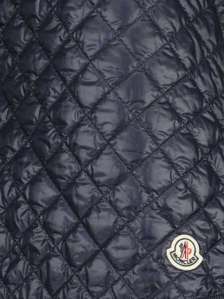 Fuste casual Moncler Quilted Skirt BLUE Femei (BM 19433873) 3