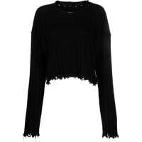 Pulovere Cashmere Sweater With Bangs Femei