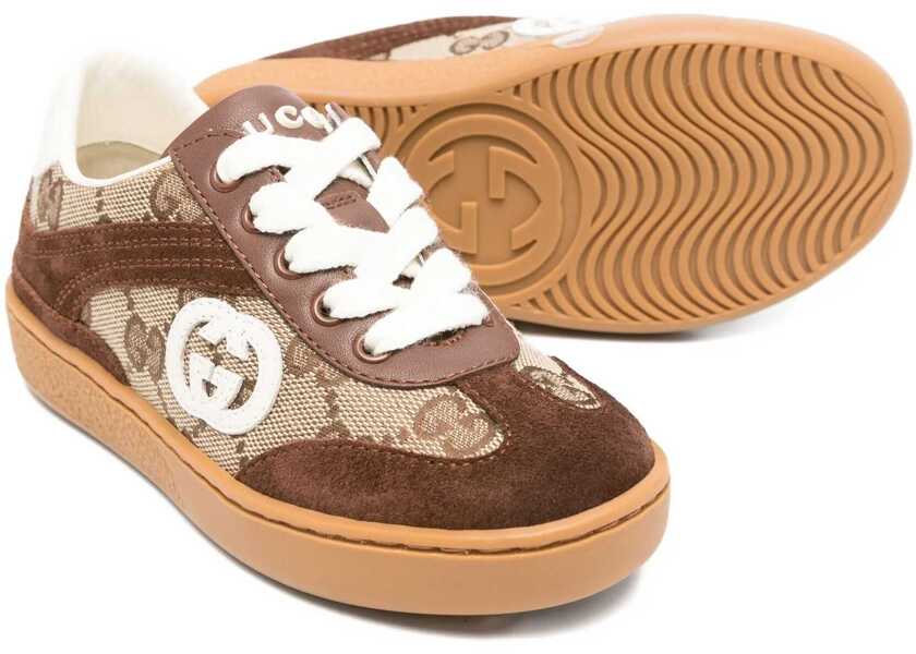 Sneakers Gucci Sneaker BEIGE Baieti (BM 19433879) 2