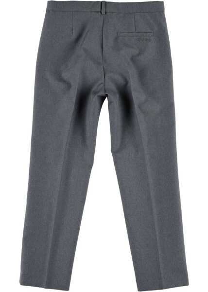 Pantaloni casual Gucci Pants GREY Baieti (BM 19433882) 2